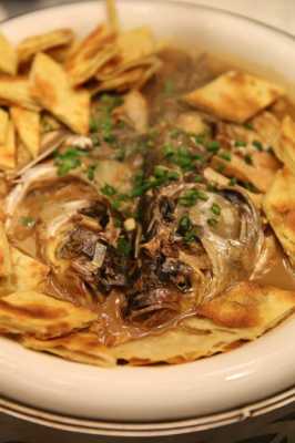 哪里的鱼头泡饼好吃(哪里的鱼头泡饼好吃又便宜)-第3张图片-厨房小当家 哪里的鱼头泡饼好吃(哪里的鱼头泡饼好吃又便宜)-第3张图片-厨房小当家