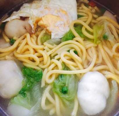 鱼丸粗面是哪里的(鱼丸粗面的女孩子叫什么)-第3张图片-厨房小当家 鱼丸粗面是哪里的(鱼丸粗面的女孩子叫什么)-第3张图片-厨房小当家