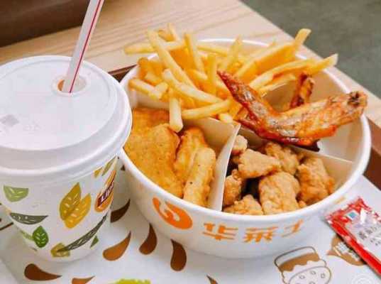 华莱士快餐怎么样,-第1张图片-厨房小当家