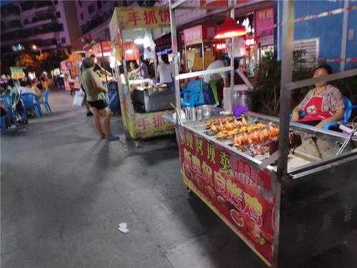 夜市小吃利润怎么样(夜市摆地摊卖小吃赚钱么)-第2张图片-厨房小当家 夜市小吃利润怎么样(夜市摆地摊卖小吃赚钱么)-第2张图片-厨房小当家