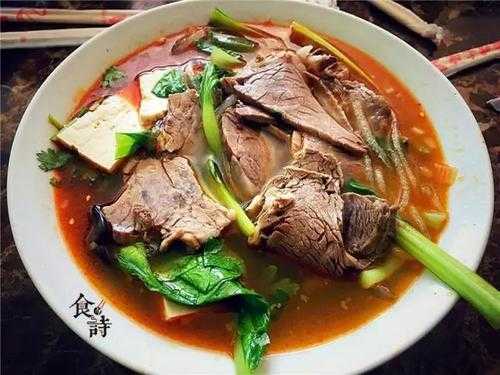 哪里烩肉好吃（登封烩牛肉哪家好吃）-第1张图片-厨房小当家