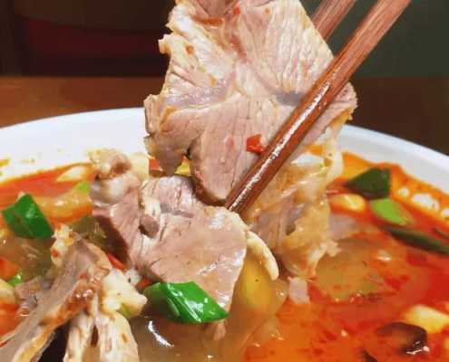 哪里烩肉好吃（登封烩牛肉哪家好吃）-第3张图片-厨房小当家