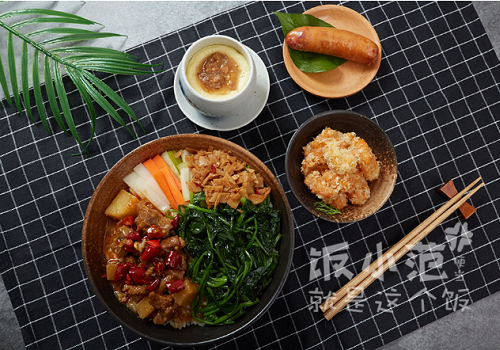 饭爹牌酱油怎么样,饭范便当店加盟-第1张图片-厨房小当家