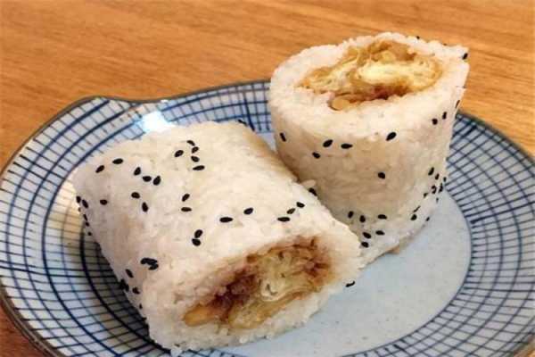 粢饭团好吃哪里(饭团哪里的特产)-第2张图片-厨房小当家 粢饭团好吃哪里(饭团哪里的特产)-第2张图片-厨房小当家