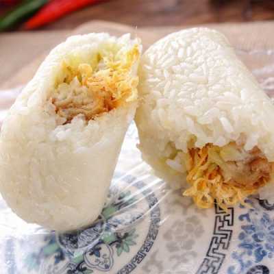 粢饭团好吃哪里(饭团哪里的特产)-第3张图片-厨房小当家 粢饭团好吃哪里(饭团哪里的特产)-第3张图片-厨房小当家