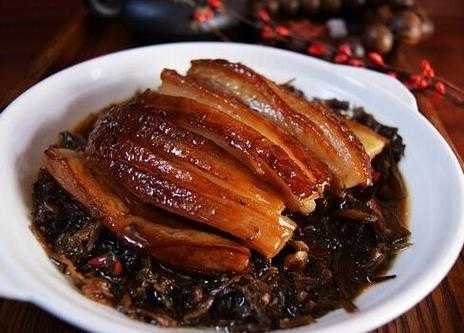 梅干菜扣肉 哪里菜(梅菜生长在什么地方)-第1张图片-厨房小当家 梅干菜扣肉 哪里菜(梅菜生长在什么地方)-第1张图片-厨房小当家