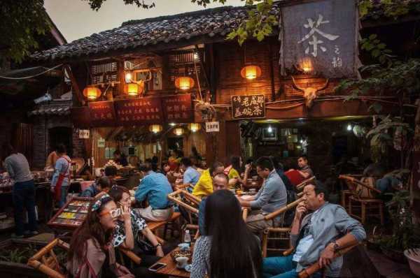 成都开餐饮怎么样（成都开茶楼一年有多少利润）-第2张图片-厨房小当家