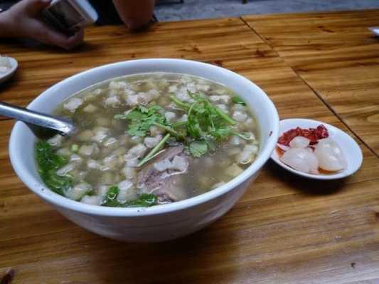 哪里卖羊肉泡的馍(扶风桥头羊肉泡馍位置)-第3张图片-厨房小当家 哪里卖羊肉泡的馍(扶风桥头羊肉泡馍位置)-第3张图片-厨房小当家