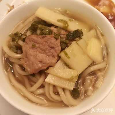 杭州的片儿川是什么?好吃吗,杭州片儿川哪里最好吃-第2张图片-厨房小当家 杭州的片儿川是什么?好吃吗,杭州片儿川哪里最好吃-第2张图片-厨房小当家