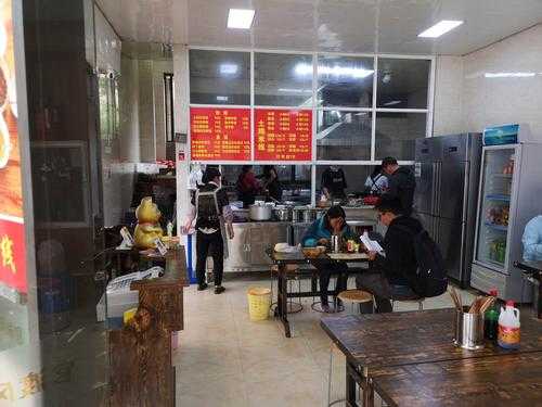100斤米做成米线利润是多少,米线店收益怎么样啊-第2张图片-厨房小当家 100斤米做成米线利润是多少,米线店收益怎么样啊-第2张图片-厨房小当家