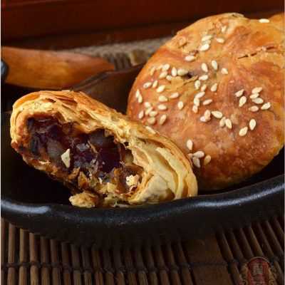 义乌金华酥饼哪家的最好吃,金华酥饼哪里好吃啊-第1张图片-厨房小当家 义乌金华酥饼哪家的最好吃,金华酥饼哪里好吃啊-第1张图片-厨房小当家