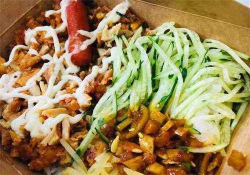 粤家将怎么样（粤家将脆皮鸡饭怎么样）-第1张图片-厨房小当家