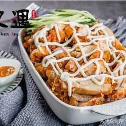 粤家将怎么样（粤家将脆皮鸡饭怎么样）-第2张图片-厨房小当家