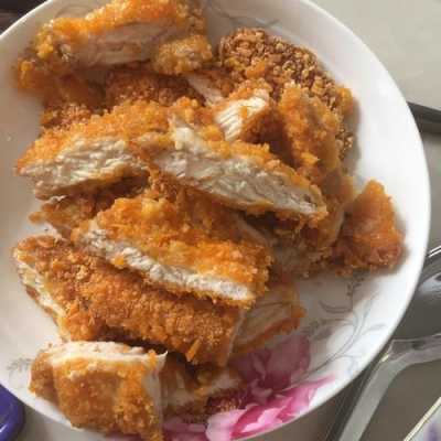 鸡排的做法,鸡排怎么样做法好吃-第1张图片-厨房小当家