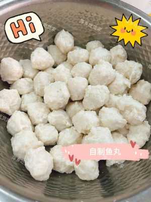 哪里可以学做鱼丸(哪里可以学做鱼丸的技术)-第3张图片-厨房小当家 哪里可以学做鱼丸(哪里可以学做鱼丸的技术)-第3张图片-厨房小当家