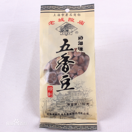 城隍庙五香豆又是那个地方特产,上海豆腐皮叫什么-第3张图片-厨房小当家 城隍庙五香豆又是那个地方特产,上海豆腐皮叫什么-第3张图片-厨房小当家