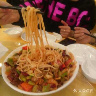 哪里的拌面最好吃(克拉玛依十大拌面)-第1张图片-厨房小当家 哪里的拌面最好吃(克拉玛依十大拌面)-第1张图片-厨房小当家