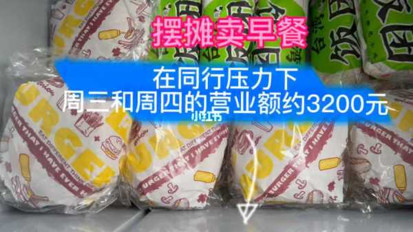 卖早点一个月收入多少,投资早餐行业怎么样啊-第3张图片-厨房小当家 卖早点一个月收入多少,投资早餐行业怎么样啊-第3张图片-厨房小当家