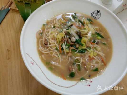 莆田哪里卤面好吃（莆田哪里卤面好吃一点）-第3张图片-厨房小当家