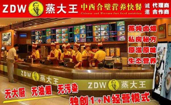 蒸大王快餐怎么样(蒸大王快餐怎么样好吃吗)-第2张图片-厨房小当家 蒸大王快餐怎么样(蒸大王快餐怎么样好吃吗)-第2张图片-厨房小当家