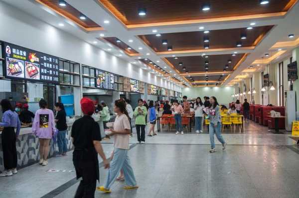 市场大食堂怎么样(市场大食堂怎么样赚钱)-第2张图片-厨房小当家 市场大食堂怎么样(市场大食堂怎么样赚钱)-第2张图片-厨房小当家
