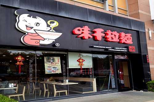 加盟味千怎么样(味千加盟费)-第1张图片-厨房小当家 加盟味千怎么样(味千加盟费)-第1张图片-厨房小当家