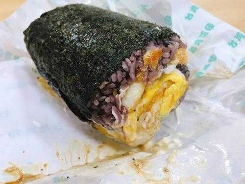饭团的销量怎么样(早餐卖什么简单又好卖)-第1张图片-厨房小当家 饭团的销量怎么样(早餐卖什么简单又好卖)-第1张图片-厨房小当家