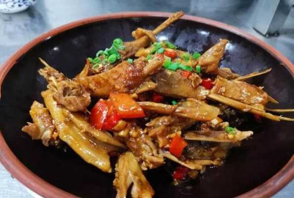 江西鸭五件头的做法,鸭五件是哪里的菜-第1张图片-厨房小当家