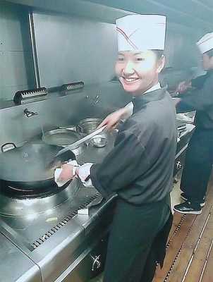 当个女厨师怎么样(当个女厨师怎么样啊)-第3张图片-厨房小当家 当个女厨师怎么样(当个女厨师怎么样啊)-第3张图片-厨房小当家