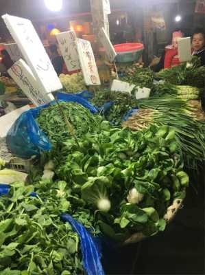 绿色菜武汉哪个菜场多,哪里有卖菜的地方-第2张图片-厨房小当家 绿色菜武汉哪个菜场多,哪里有卖菜的地方-第2张图片-厨房小当家