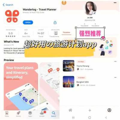 有哪些旅游的行程安排APP值得推荐,哪里有做菜谱的地方-第1张图片-厨房小当家 有哪些旅游的行程安排APP值得推荐,哪里有做菜谱的地方-第1张图片-厨房小当家