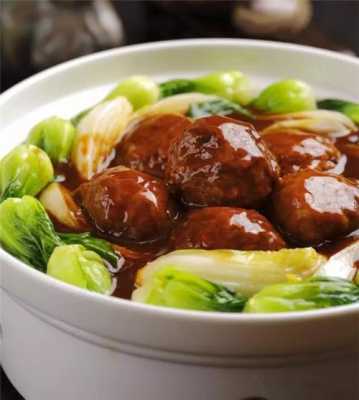 狮子头是哪里的菜,什么菜系,狮子头哪里的菜系-第3张图片-厨房小当家 狮子头是哪里的菜,什么菜系,狮子头哪里的菜系-第3张图片-厨房小当家