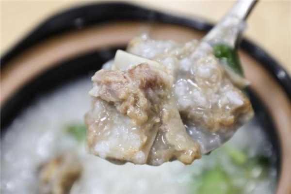 咸骨粥是哪里的(咸骨粥是哪里的特色)-第1张图片-厨房小当家 咸骨粥是哪里的(咸骨粥是哪里的特色)-第1张图片-厨房小当家