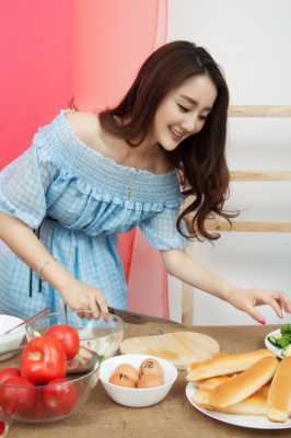 范湉湉怎么出名的,小厨娘加盟怎么样赚钱-第2张图片-厨房小当家 范湉湉怎么出名的,小厨娘加盟怎么样赚钱-第2张图片-厨房小当家