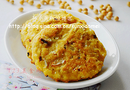 小鱼饼怎么做,哪里吃小鱼饼好吃-第1张图片-厨房小当家