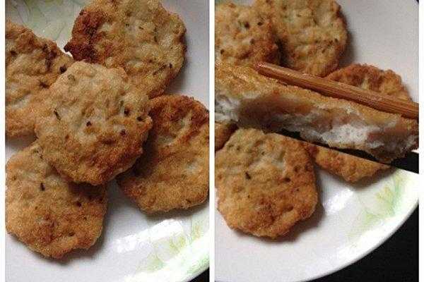 小鱼饼怎么做,哪里吃小鱼饼好吃-第2张图片-厨房小当家