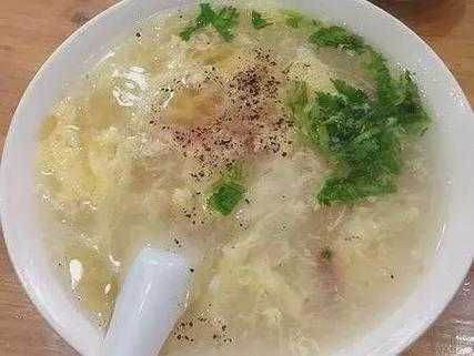 蒙城哪里撒汤(蒙城撒汤的做法)-第2张图片-厨房小当家 蒙城哪里撒汤(蒙城撒汤的做法)-第2张图片-厨房小当家