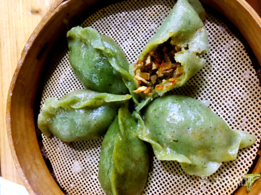 清明粑哪里的(贵州正宗清明粑的做法)-第3张图片-厨房小当家 清明粑哪里的(贵州正宗清明粑的做法)-第3张图片-厨房小当家