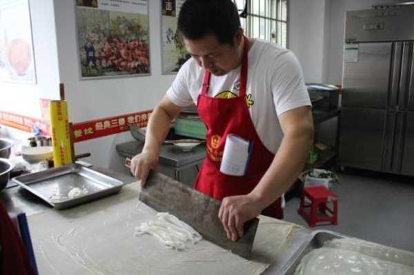 西安快餐行业怎么样(西安食尚香餐饮培训米皮味道怎么样)-第2张图片-厨房小当家 西安快餐行业怎么样(西安食尚香餐饮培训米皮味道怎么样)-第2张图片-厨房小当家
