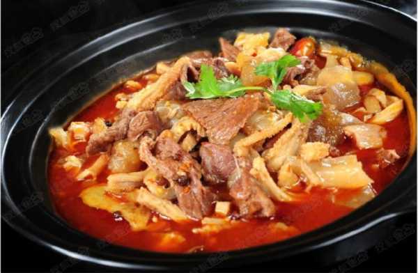 公安哪里的牛肉（公安最好吃的牛肉馆是哪家）-第2张图片-厨房小当家