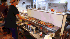 烧烤店一般几个大厨,开烤肉饭店怎么样赚钱-第1张图片-厨房小当家 烧烤店一般几个大厨,开烤肉饭店怎么样赚钱-第1张图片-厨房小当家