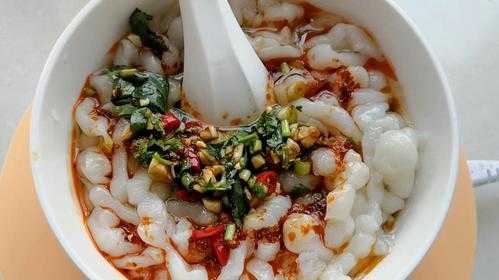 面鱼鱼的正确吃法,小鱼小面店怎么样赚钱-第3张图片-厨房小当家 面鱼鱼的正确吃法,小鱼小面店怎么样赚钱-第3张图片-厨房小当家