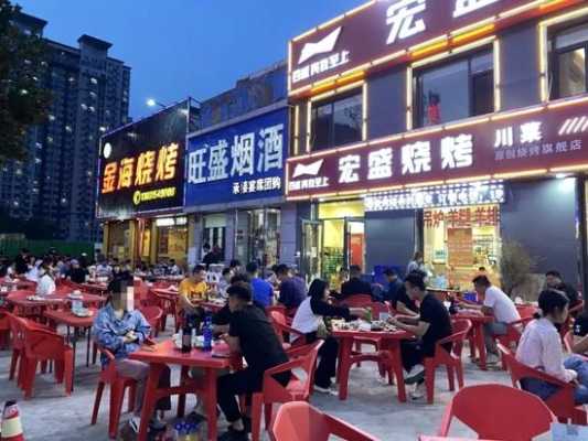 烧烤城经营模式,烧烤城生意怎么样啊-第3张图片-厨房小当家 烧烤城经营模式,烧烤城生意怎么样啊-第3张图片-厨房小当家