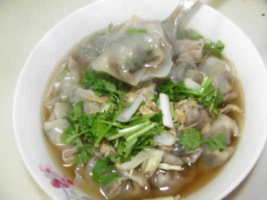 哪里可以学做馄饨(温州哪里有学做馄饨培训)-第3张图片-厨房小当家 哪里可以学做馄饨(温州哪里有学做馄饨培训)-第3张图片-厨房小当家