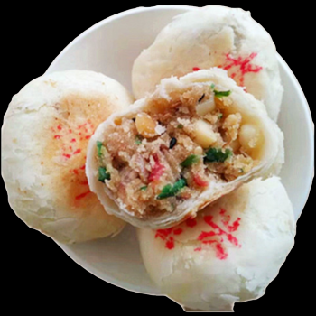 水晶饼哪里有卖（富平李记水晶饼在哪批发多少一斤）-第1张图片-厨房小当家