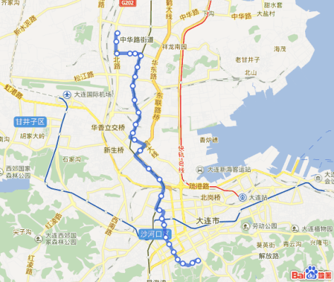 香工路怎么样（在北岗桥车站去西南路的沙河口区西南路的586号坐哪路车）-第2张图片-厨房小当家