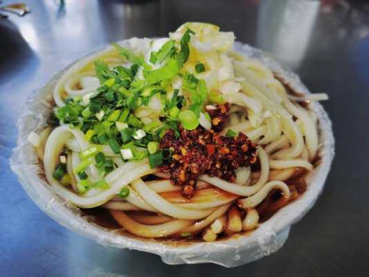 重庆凉粉哪里有卖（重庆市潼南县黄豆凉粉怎么做）-第1张图片-厨房小当家