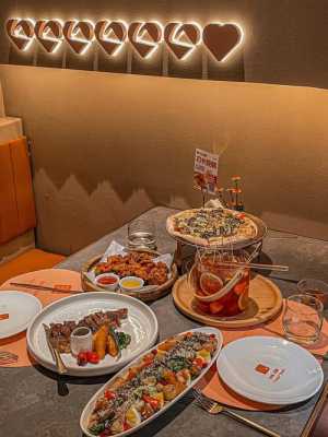 开情侣餐厅怎么样（开情侣餐厅怎么样赚钱）-第3张图片-厨房小当家
