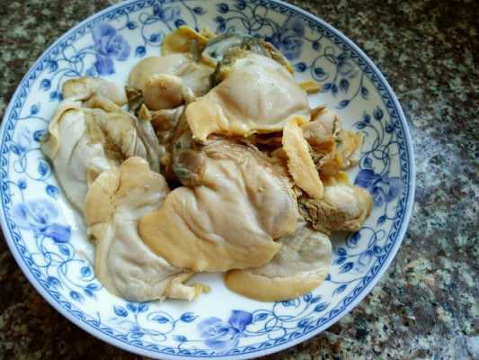 河蚌哪里能吃哪里不能吃,河蚌哪里的肉能吃图解-第3张图片-厨房小当家 河蚌哪里能吃哪里不能吃,河蚌哪里的肉能吃图解-第3张图片-厨房小当家