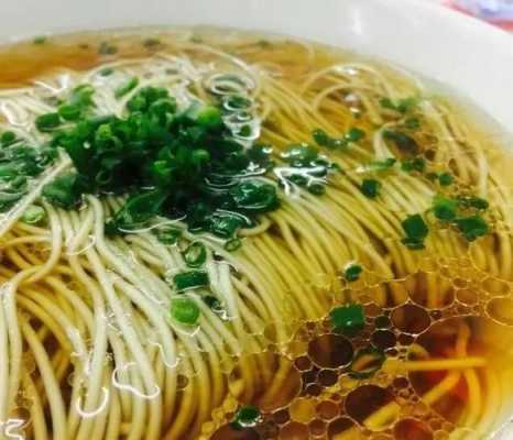 上海哪里吃阳春面(上海十碗面排名)-第2张图片-厨房小当家 上海哪里吃阳春面(上海十碗面排名)-第2张图片-厨房小当家